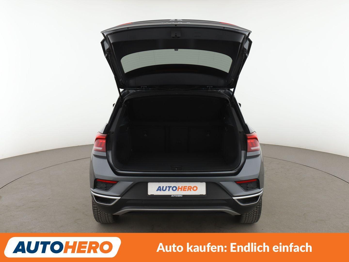 Volkswagen T-Roc 1.5 TSI ACT Sport Aut.*LED*ACC*CAM*PDC*
