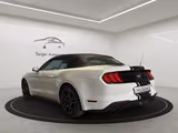 Ford Mustang  Convertible - weiße Ford Mustang