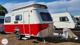 HYMER / ERIBA / HYMERCAR Touring 542 Tango Red Edition *WIR RÄUMEN DAS LA - Wohnwagen Tango
