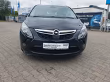 Opel Zafira Tourer INNOVATION GARANTIE AUTOMATIK NAVI - schwarze Opel Zafira Tourer