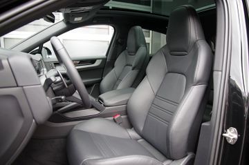Porsche Cayenne Coupe*21"ExclusiveDes,Luft,ACC,BOSE,360°