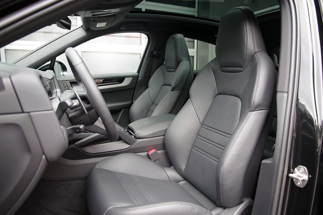 Porsche Cayenne Coupe*21"ExclusiveDes,Luft,ACC,BOSE,360°