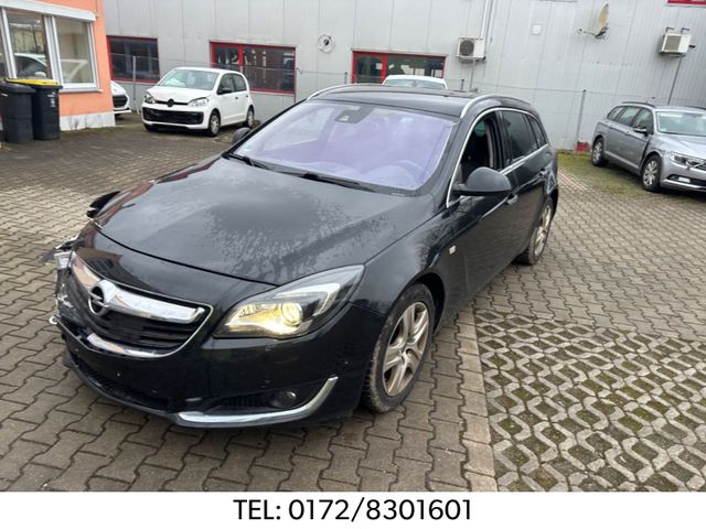 Opel Insignia A Tourer  1,6L  ecoFlex   EURO6