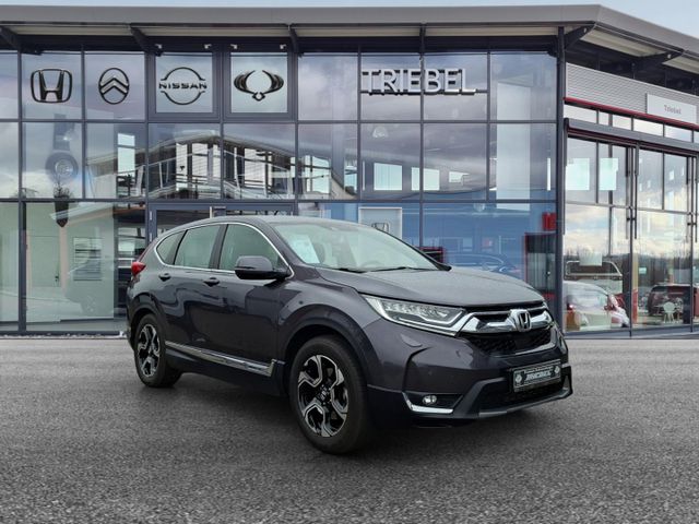 Honda CR-V Elegance 1.5 Turbo °LED°Navi°SHZ°ACC°RFK°