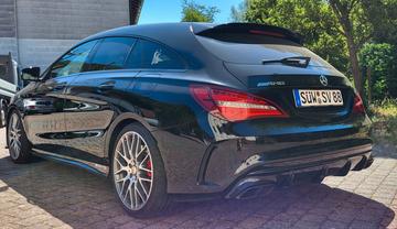 صورة 8 لـ 2016 Mercedes-BENZ CLA AMG