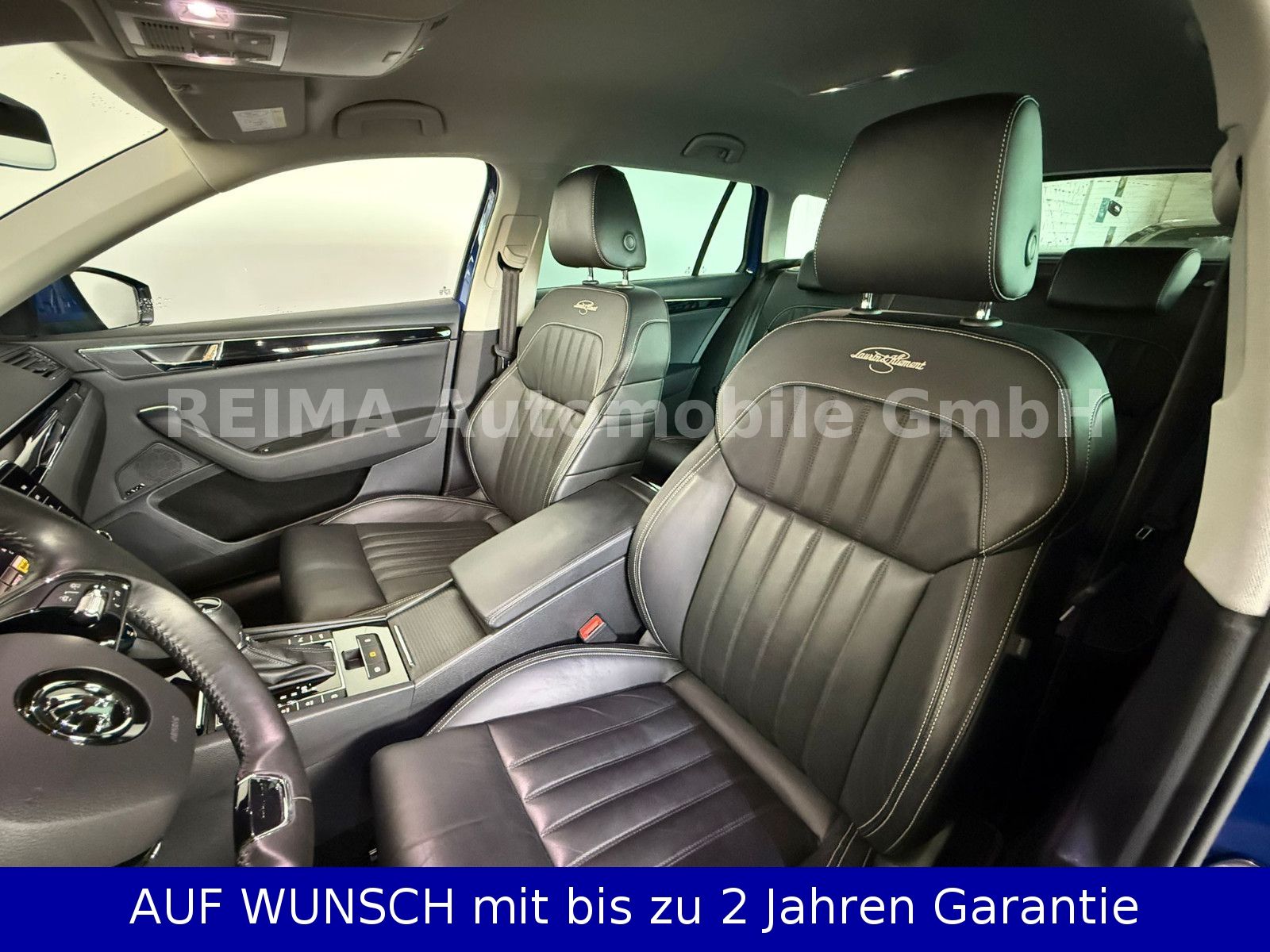 Fahrzeugabbildung SKODA Superb Combi L&K iV Hybrid, Matrix,SOH 94,1 %