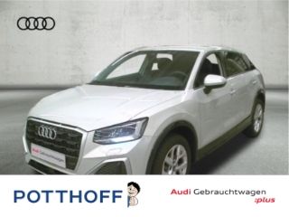 Audi Q2 35 TFSI advanced AHK PDC LED Sitzhzg GRA