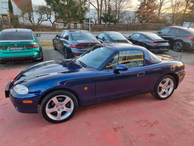 Mazda MX-5 1.6 16V Hardtop/Volleder