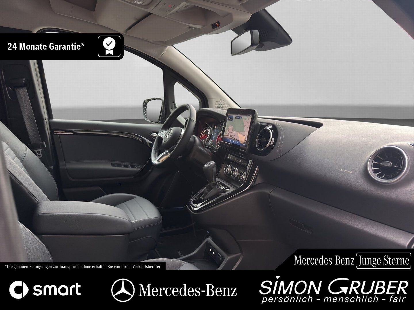 Fahrzeugabbildung Mercedes-Benz T 180 Progressive Standard LED Navi Kamera Ambi
