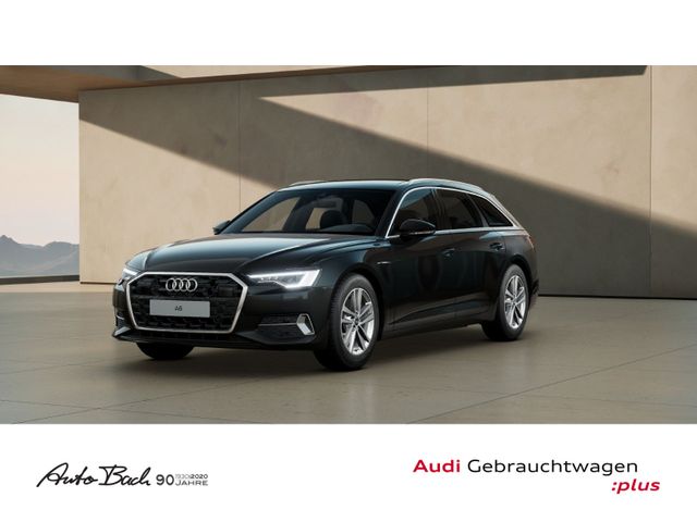 Audi A6 S line 45TFSI qu Stronic Navi LED virtual ACC