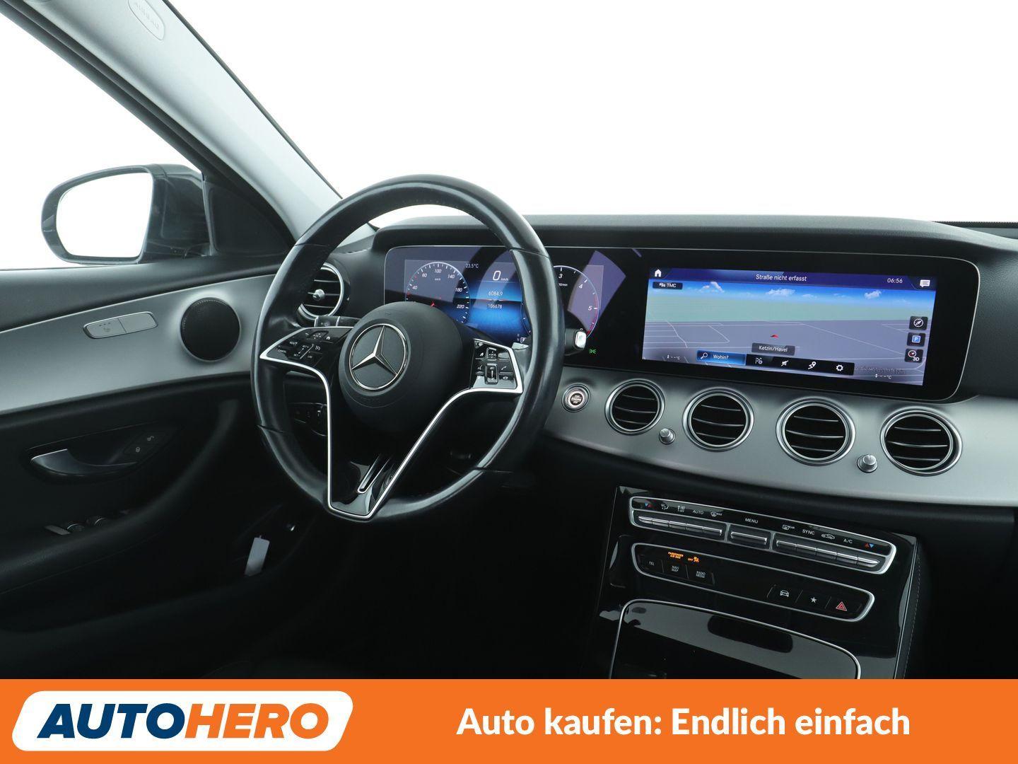 Mercedes-Benz E-Class d Avantgarde Aut.*NAVI*PDC*TEMPO*, миниатюра 12
