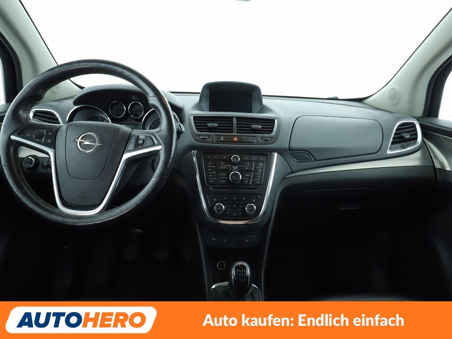 Opel Mokka 1.4 Turbo Innovation ecoFlex 4x4*NAVI*
