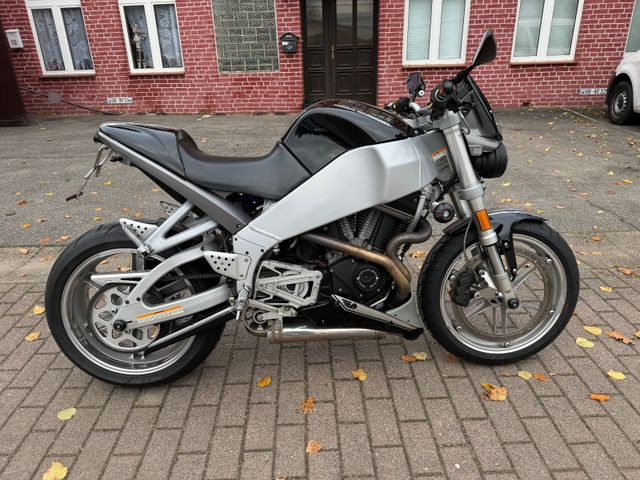 Buell XB 9 S *1.Hd., TOP Zustand, viele Extras*