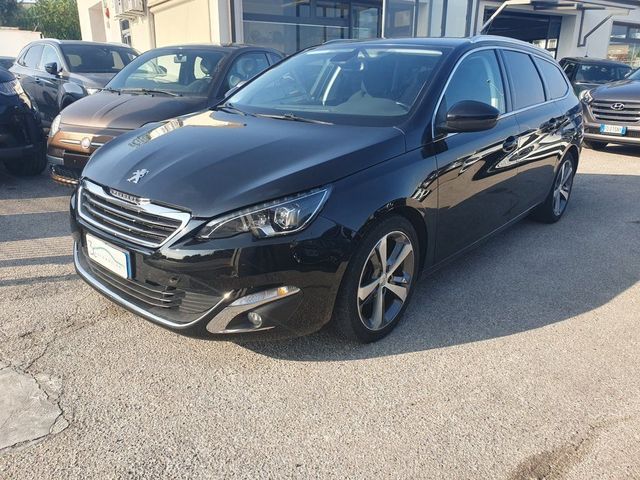 Peugeot 308 SW 1.6 BHDi 120cv EAT6 Allure