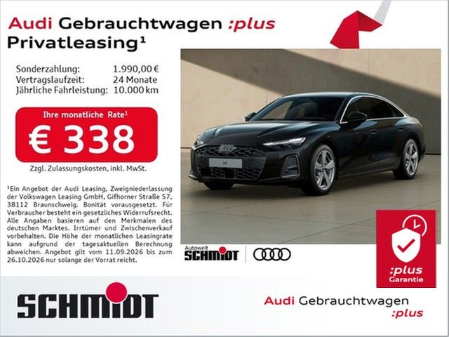 Image of Audi A6