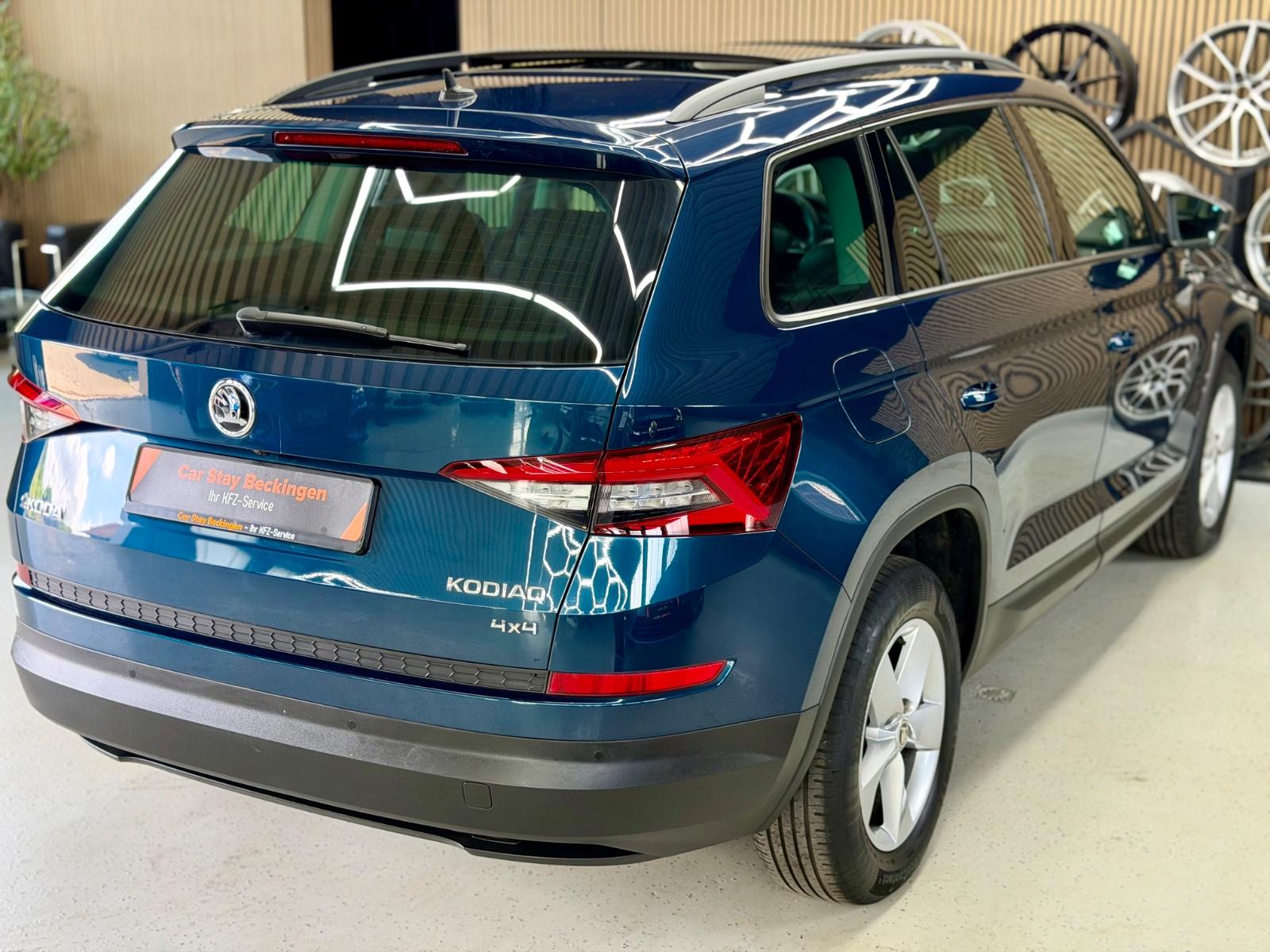 Skoda Kodiaq Ambition 4x4 Querdifferentialsperre/Pano.