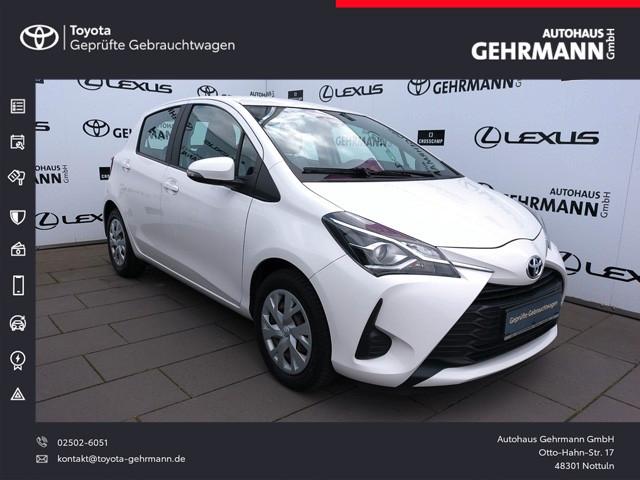 Toyota Yaris Comfort*CarPlay*