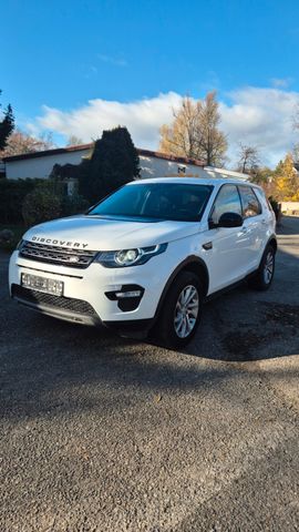 Land Rover Discovery Sport SE AWD Fahrbereit/Motorklackern/
