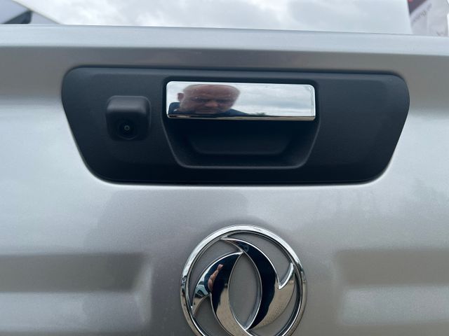 DFSK Rich 6  Automatik AHL 3 toKamera