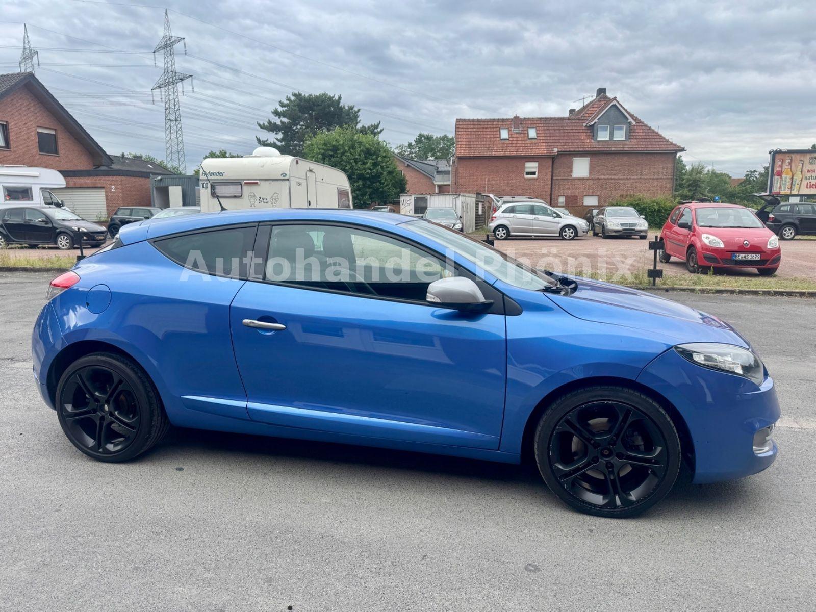 Renault Megane III Coupe GT Sport*TÜV 06.2028*GARANTIE*