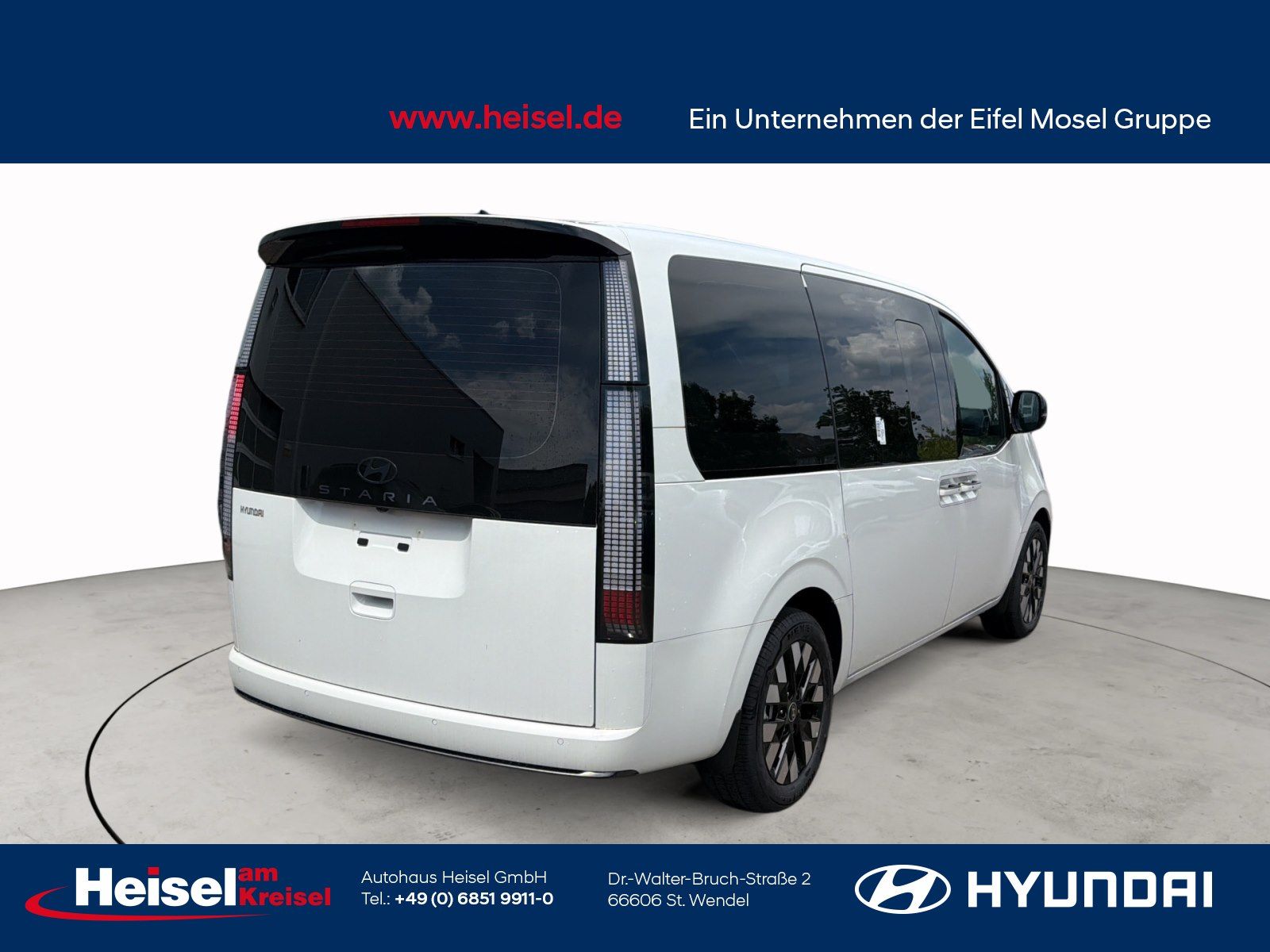 Hyundai Staria – Bild 5