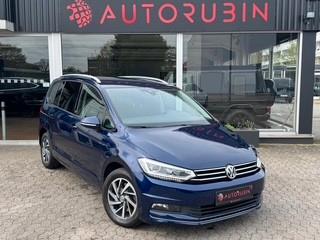 Volkswagen Touran Sound BMT 1.HAND/7-SITZER/ACC/TOT/KAMERA