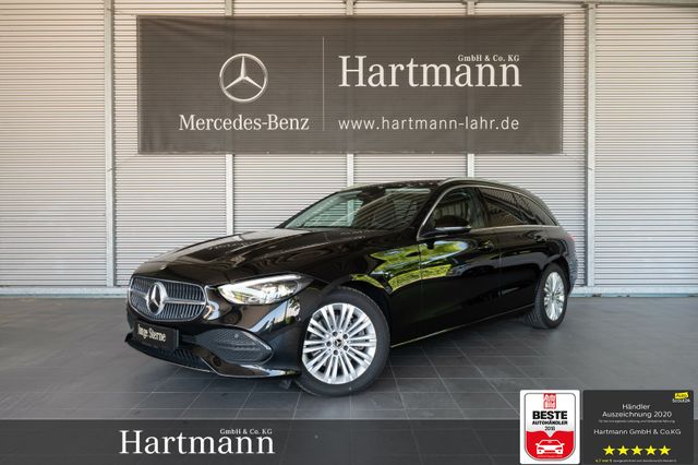 Mercedes-Benz C 220 d T 4M Avantgarde AHK Standheizung Memory