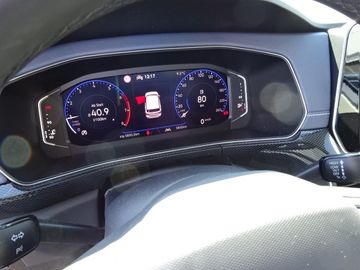 Fotografie des VW T-Cross 1.0 TSI Style*IQ Drive*Climatronic*Matri