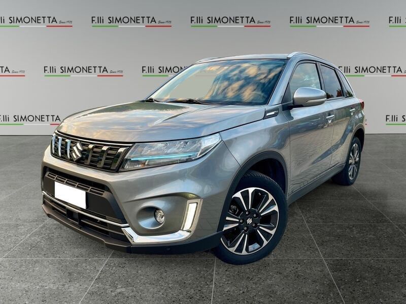 Suzuki Vitara 1.5h 140v Starview 2wd auto