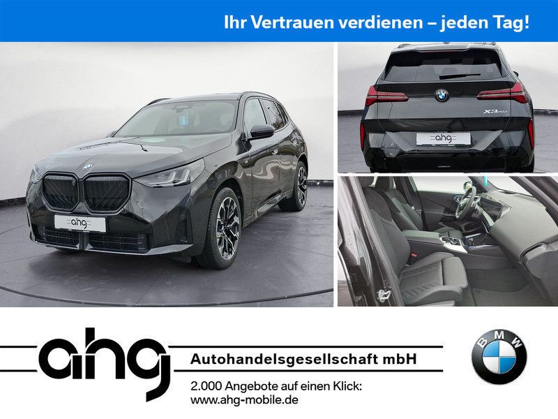 BMW X3 - Bild 1