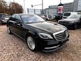 Mercedes-Benz S 350d + 4Matic + Pano + Leder + Ambiente + 360´ - Mercedes-Benz S 350 Gebrauchtwagen in Berlin