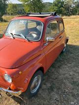 Fiat 500 Oldtimer - Fiat Gebrauchtwagen von 1979