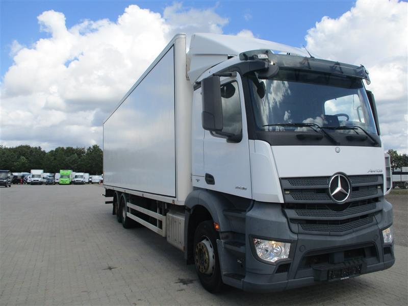 Mercedes-Benz MERCEDES-BENZ Antos 2536 L