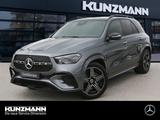 Mercedes-Benz GLE 450 d 4MATIC AMG Night Panorama 360° AHK