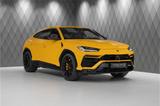 Lamborghini Urus 4.0 V8 S YELLOW/BLACK YELLOW PANO B&O - Lamborghini Urus Gebrauchtwagen in Hamburg