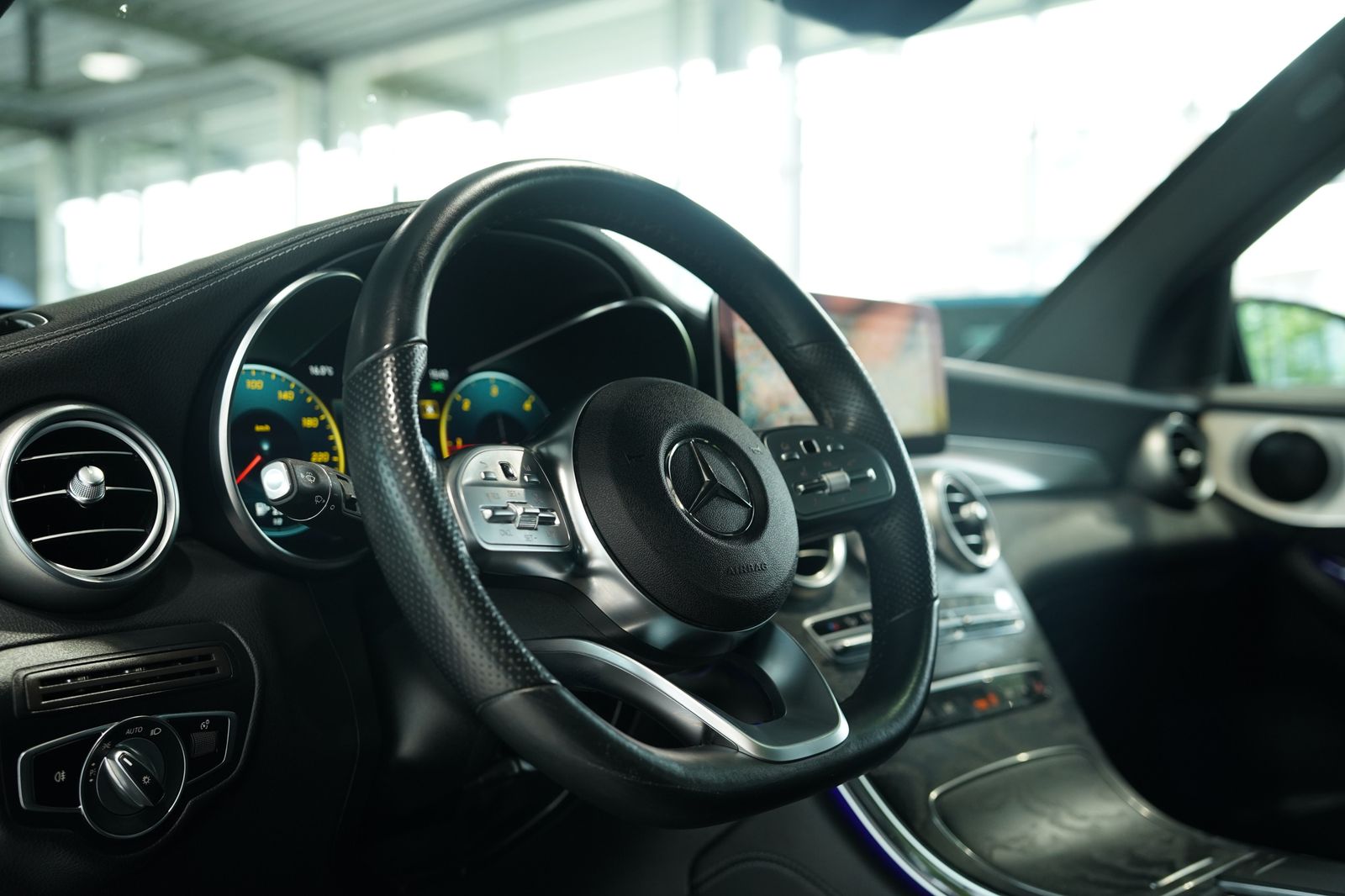 Mercedes Benz Glc 300