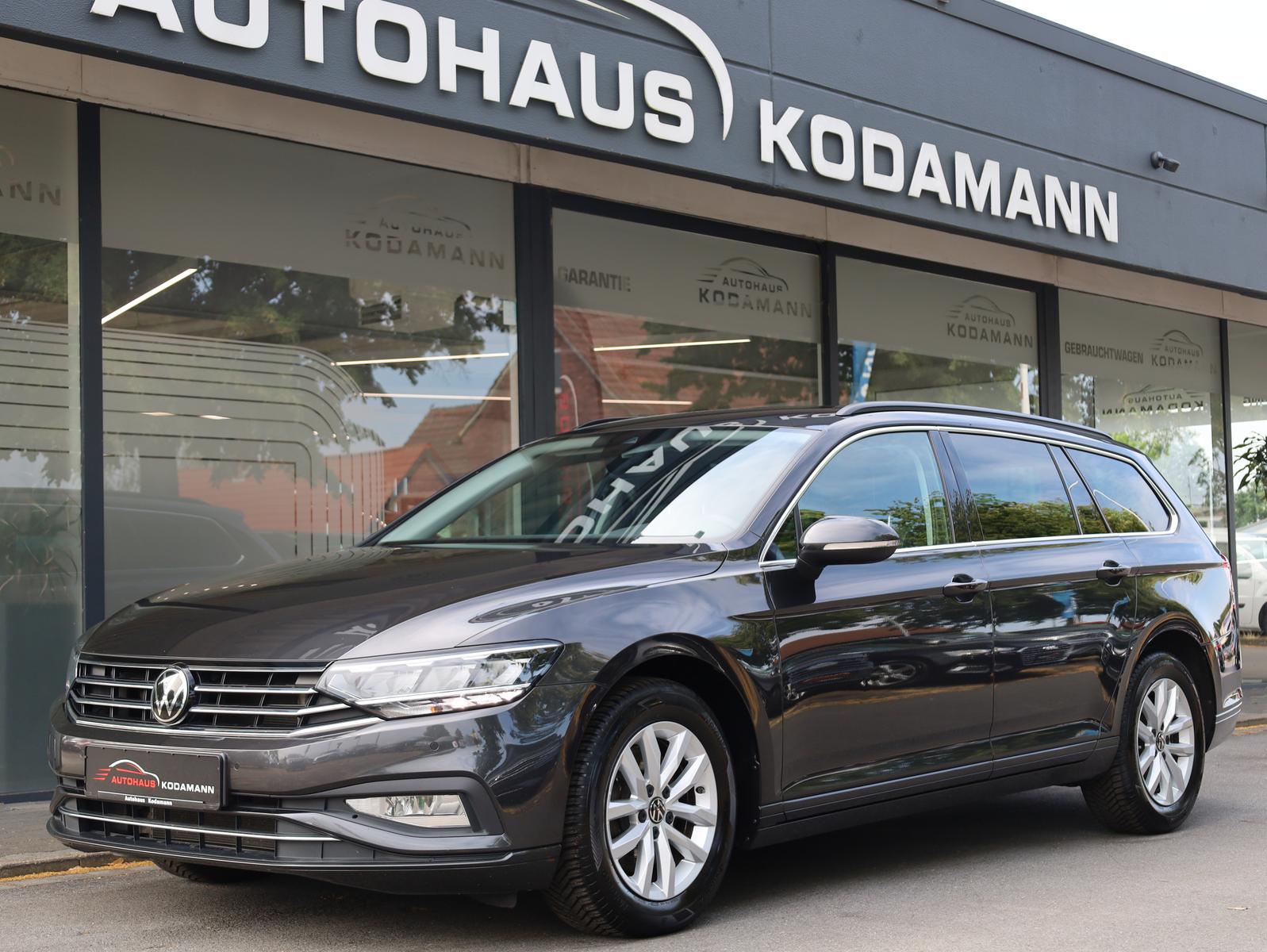 Volkswagen Passat Business 1.5TSI*CarPlay*ACC*AHK*, миниатюра 6