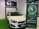 Chevrolet Aveo 1.2 70CV 5 porte LS - Chevrolet Aveo: 1.2