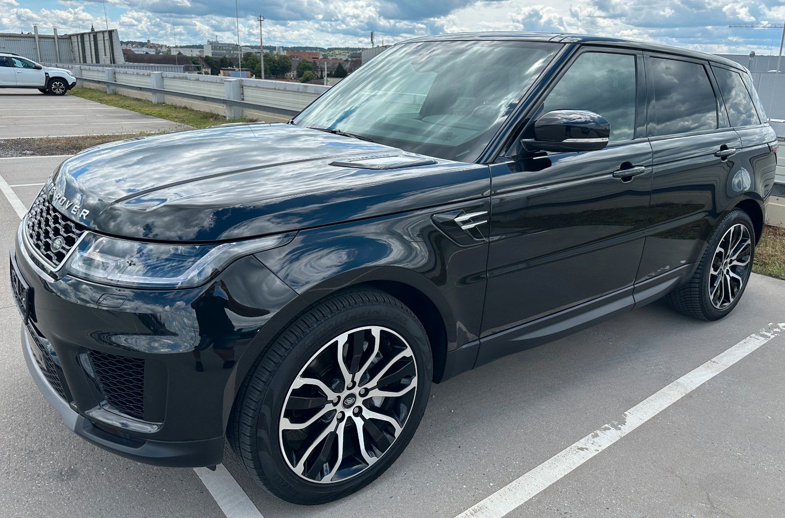 Land Rover Range Rover Sport SE*VIRTUAL*PANO*LED*KAM*LUFTFE foto 2