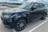 Land Rover Range Rover Sport SE*VIRTUAL*PANO*LED*KAM*LUFTFE - Land Rover Range Rover Sport mit Panoramadach