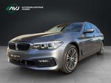 BMW 530i Sport Line | HuD | harman | ACC - graue BMW 530