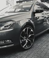 Volkswagen VW Passat TDI 170PS R-line Vollausstattung - Volkswagen Passat aus 2011: Kombi