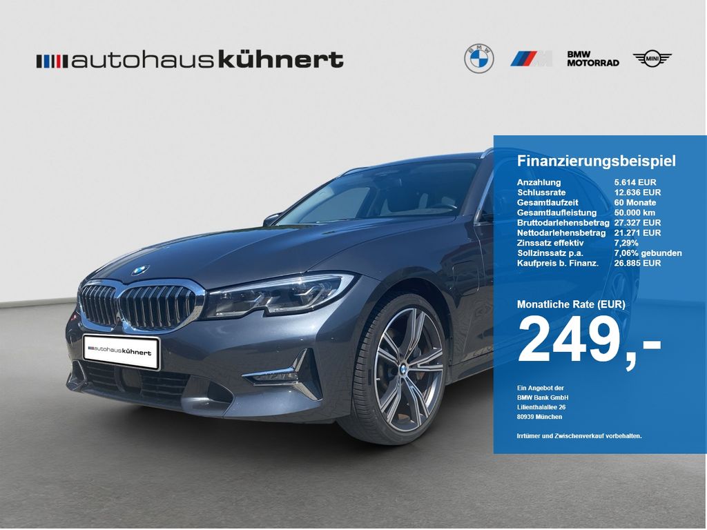 Image of BMW 330
