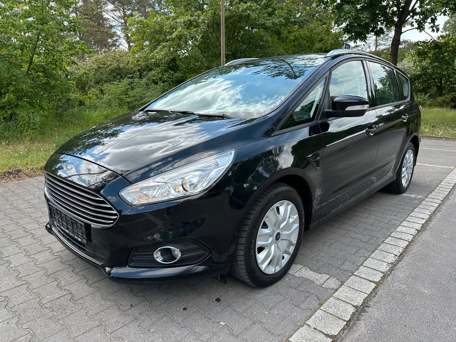 Ford S-Max 2.0TDCi*AUTOMATIK*NETTO-10.900*NAVI*KLIMA