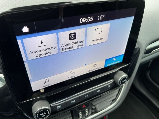 Fahrzeugabbildung Ford Fiesta 1.1 Cool & Connect Sitzheizung, DAB, Temp