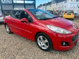 Peugeot 207 CC Cabrio-Coupe Active - Peugeot 207 aus 2014