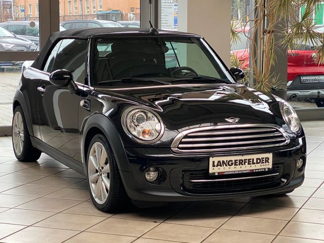 MINI Cooper Cabrio |Allwetterreifen|PDC|SHZ|NAVI|BT|