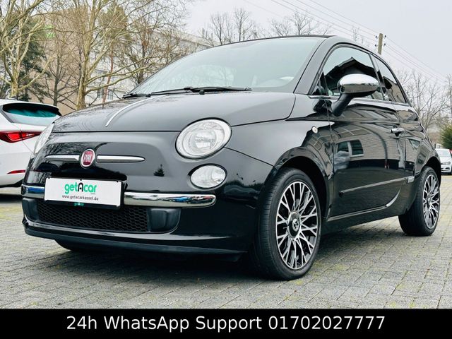 Fiat 500C 1.2 8V Gucci Edition C GUCCI*KLIMA*TÜV*ALU*