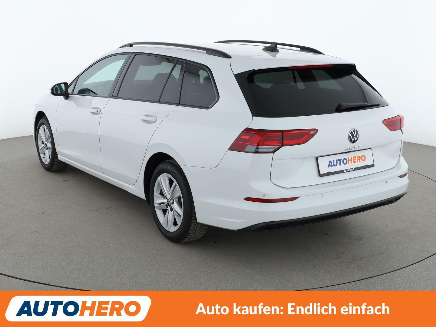 Volkswagen Golf VIII 2.0 TDI Life*LED*ACC*PDC*KLIMA*, миниатюра 3