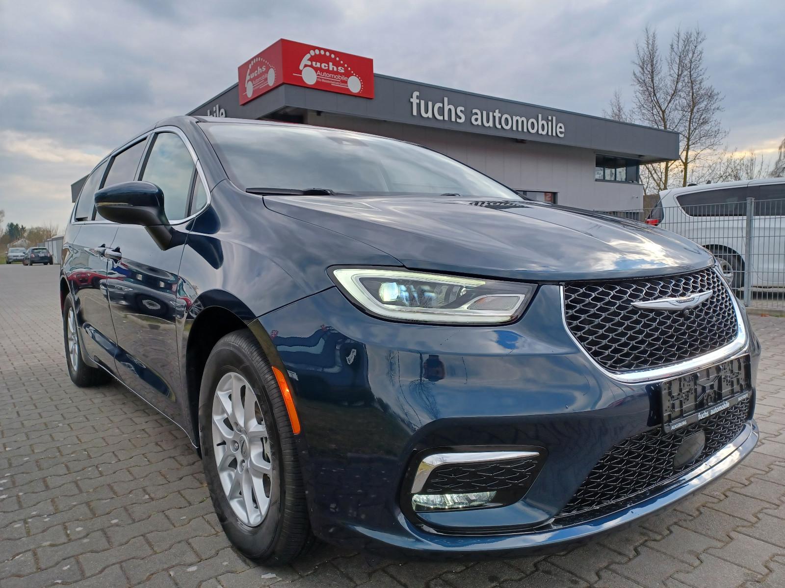 Chrysler Pacifica.L-Plus.PANORAMADACH.7-Sitze.ACC.Memory.